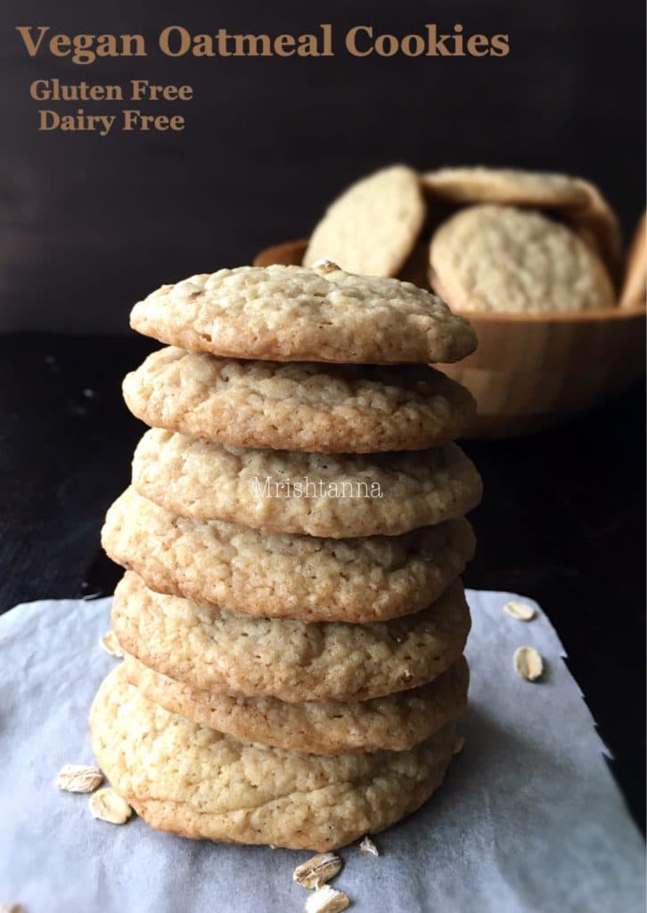 Cookie and Oatmeal