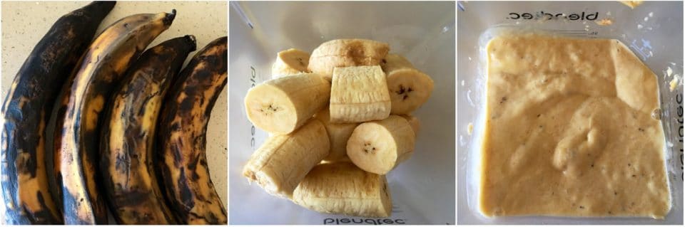 Sweet Plantain Recipe - Plantain Fudge A close up of food, with Fudge and Banana
