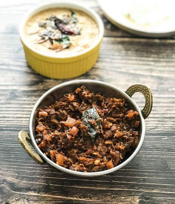 Banana Flower Recipe • Simple Sumptuous Cooking