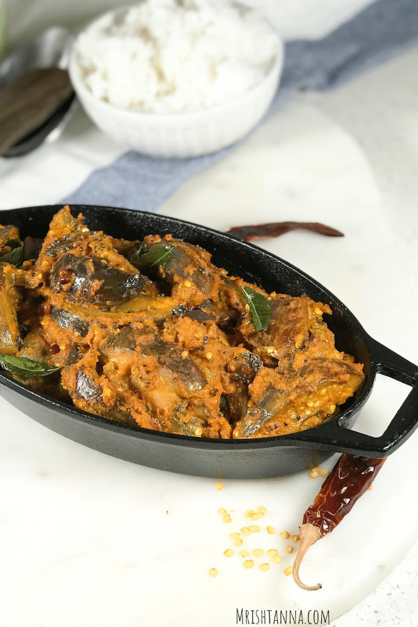 Featured image of post Recipe of Brinjal Sabji Calories