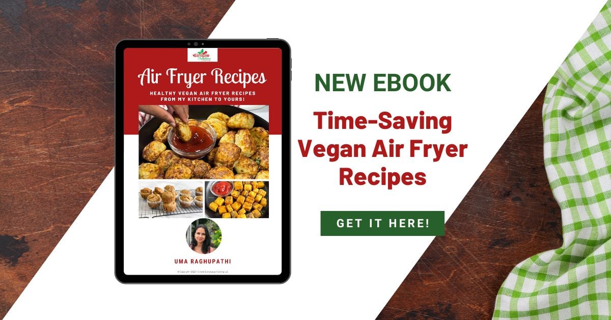 air fryer Ebook template