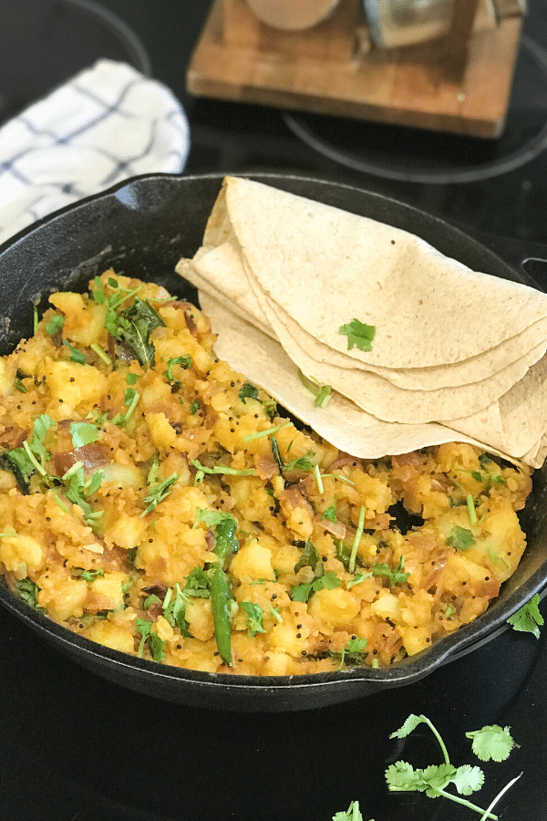 Spicy Potato Curry Simple Sumptuous Cooking