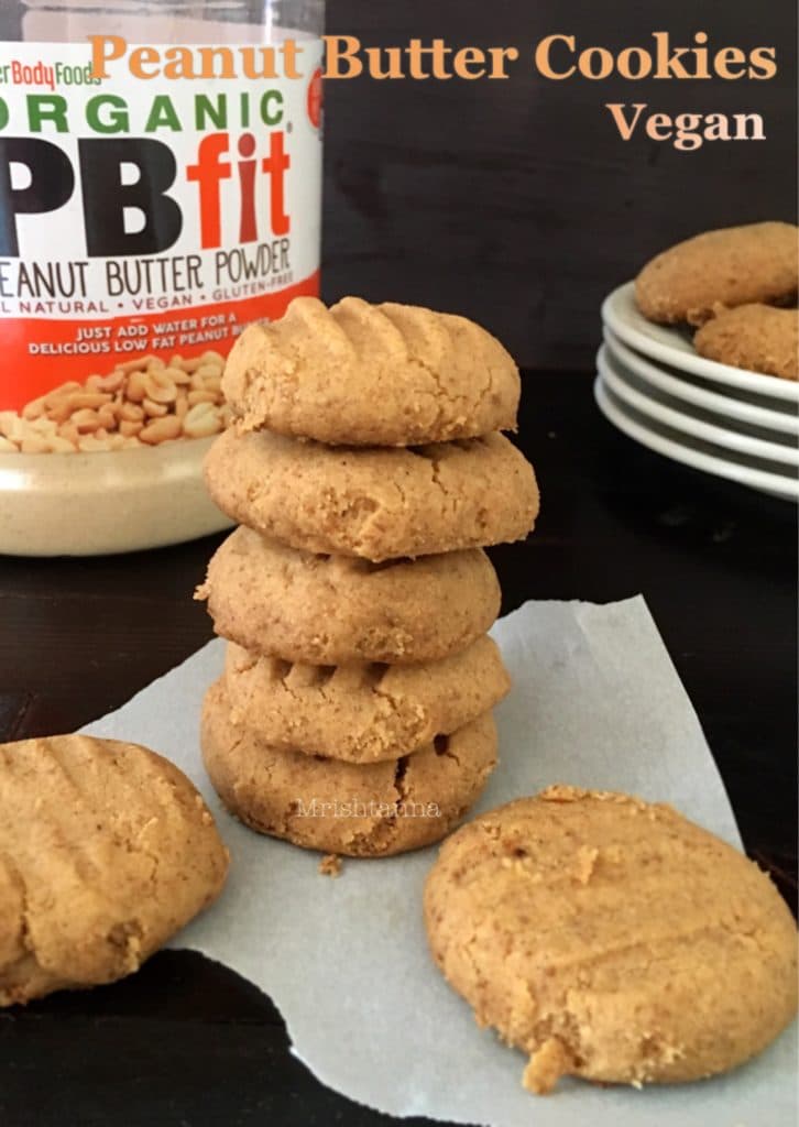 Peanut Butter Cookies