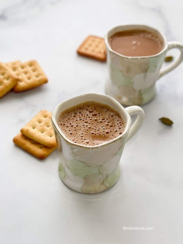 Vegan Masala Chai