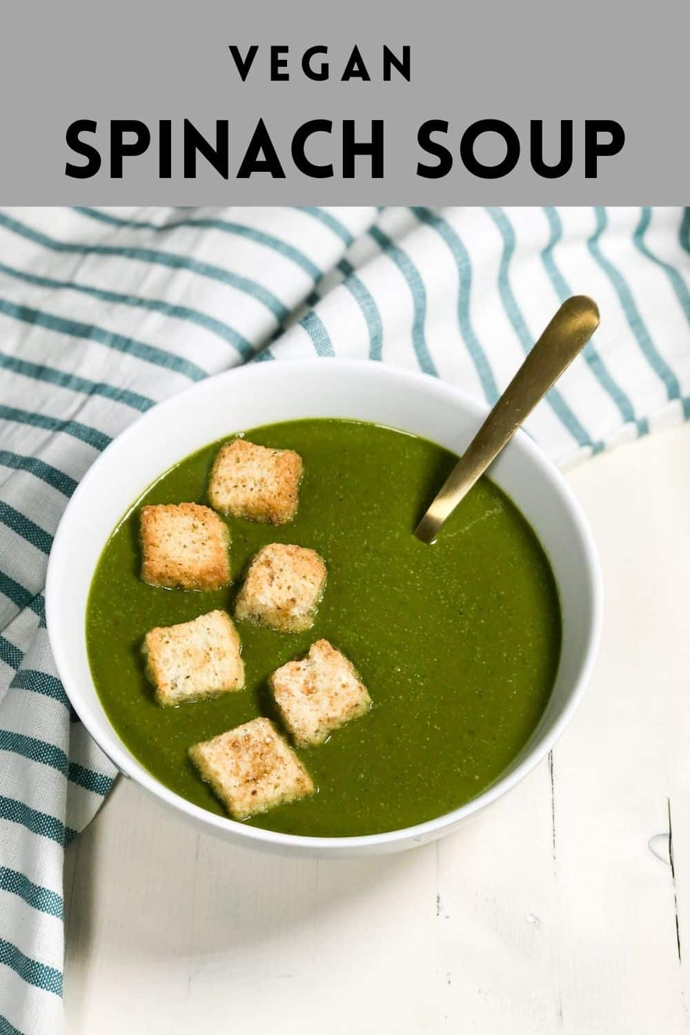 Broccoli Soup Without Cream • Simple Sumptuous Cooking