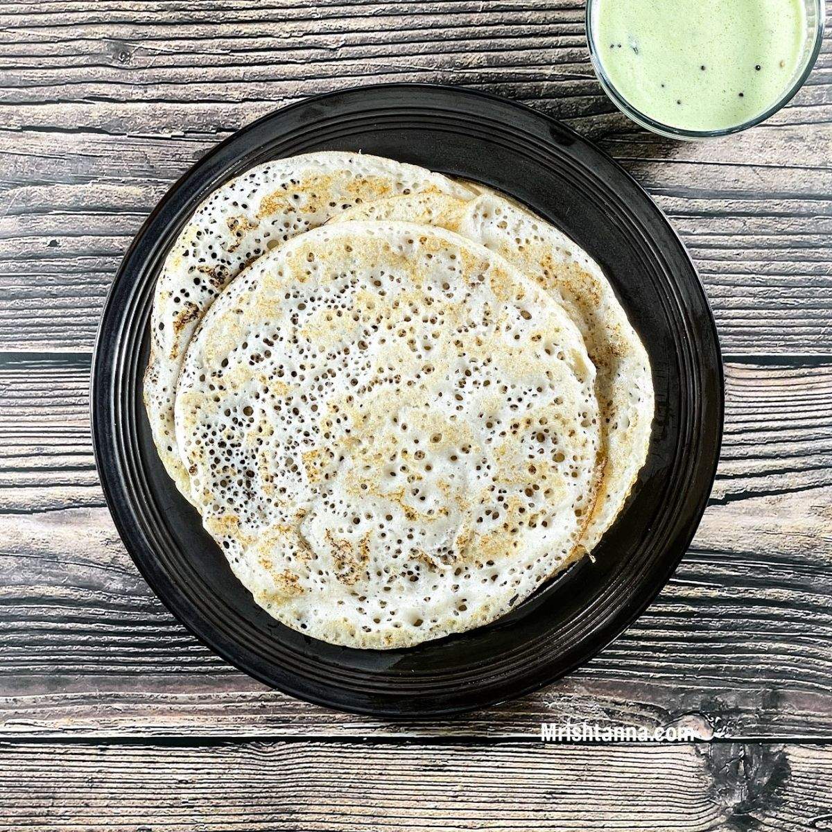 Methi Dosa • Simple Sumptuous Cooking
