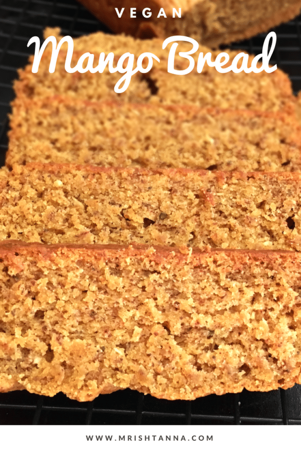 Vegan Mango Bread RecipeÂ Simple Sumptuous Cooking