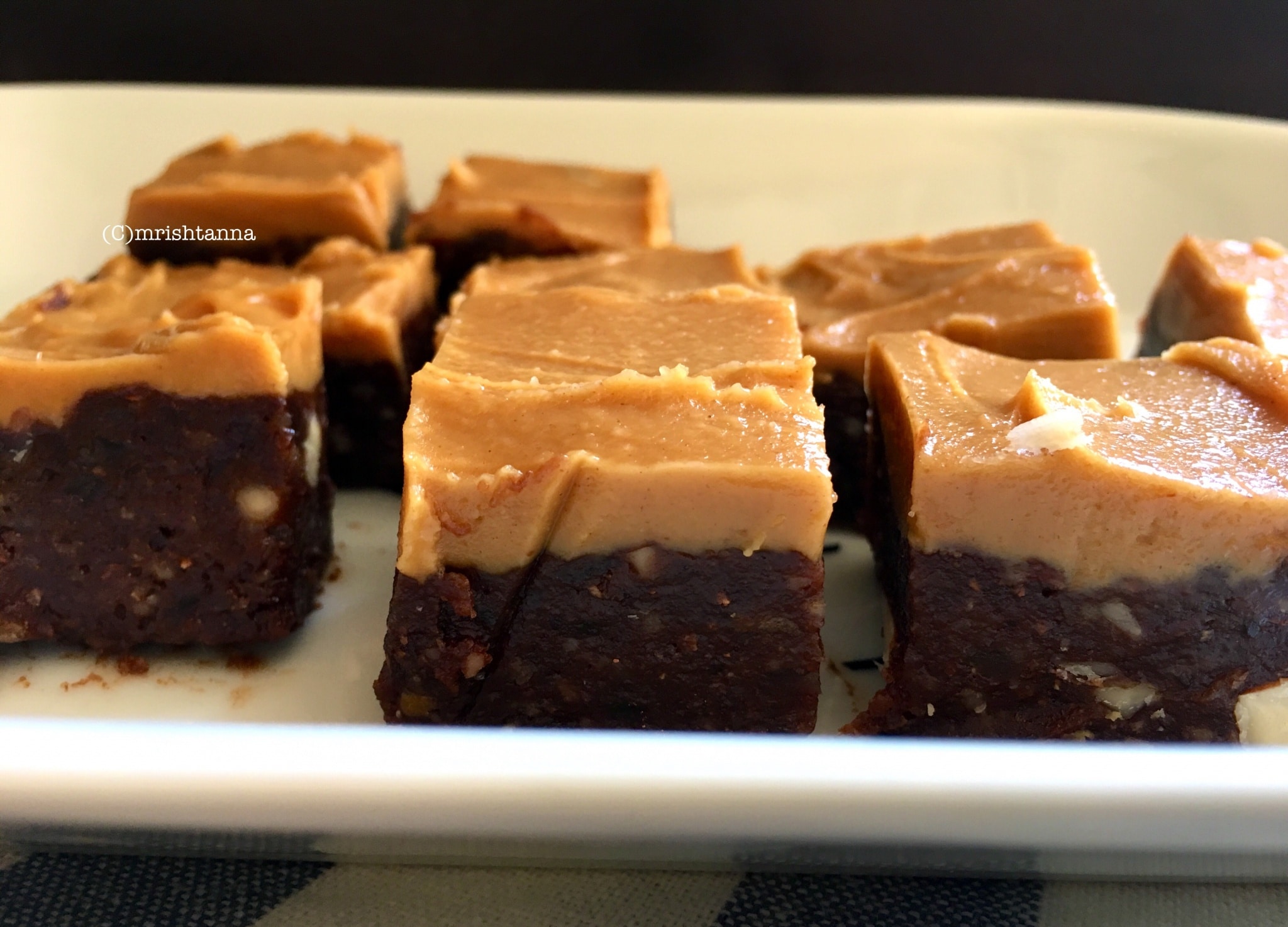 Almond Date Fudge Date Fudge Recipe • Simple Sumptuous Cooking