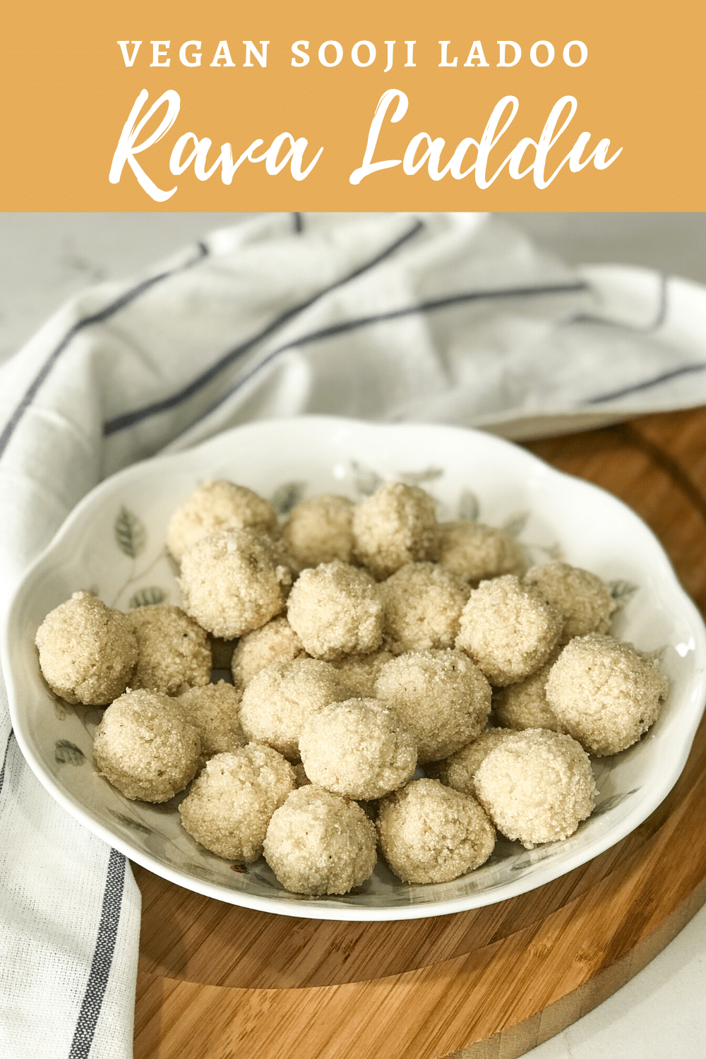 Laddu and Dessert