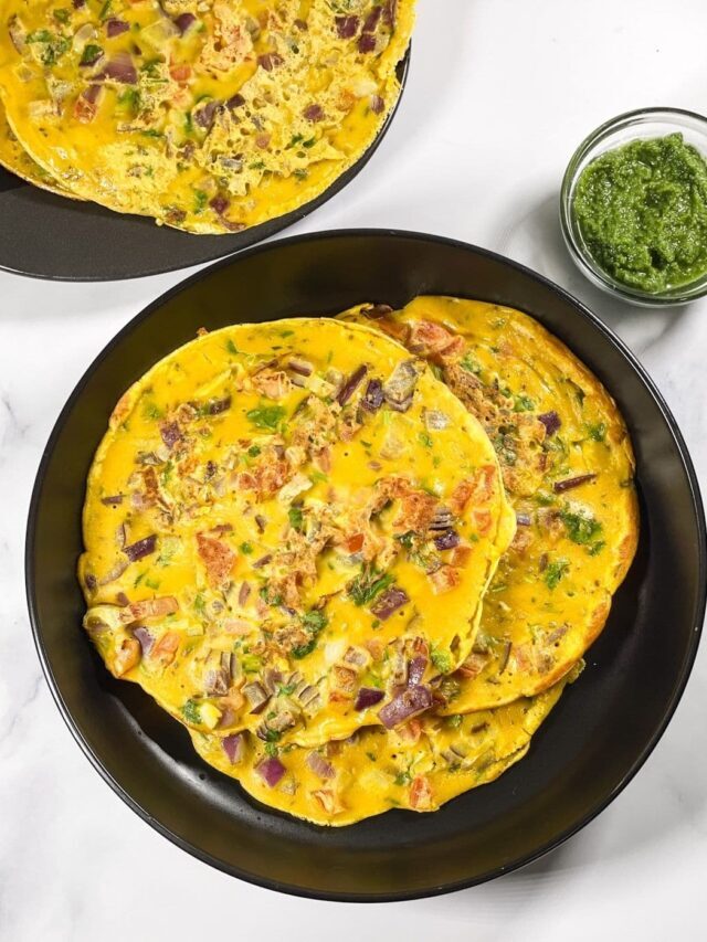 Besan Chilla Recipe