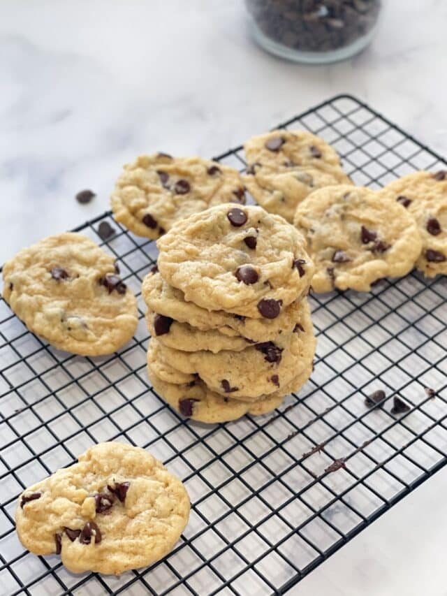 Chocolate Chip Cookies Without Brown Sugar