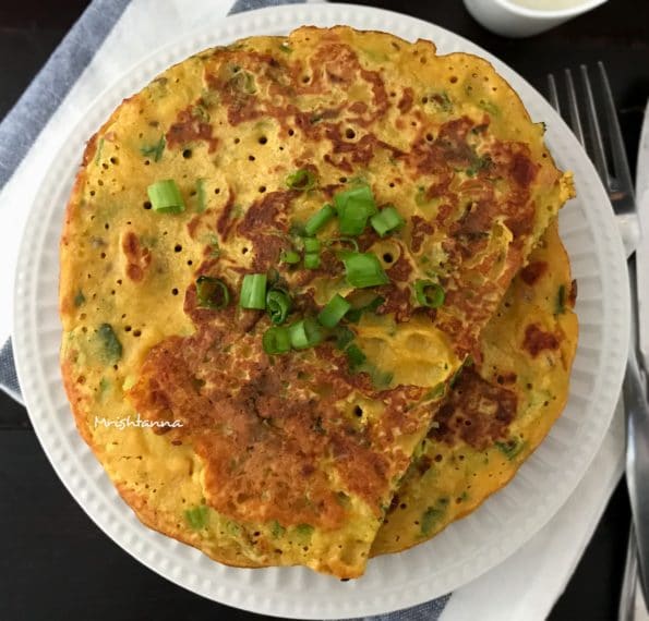 Besan Cheela Best Gram Flour PancakesÂ Simple Sumptuous Cooking