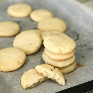 Cookie and Shortbread