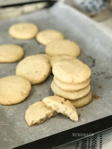 Cookie and Shortbread