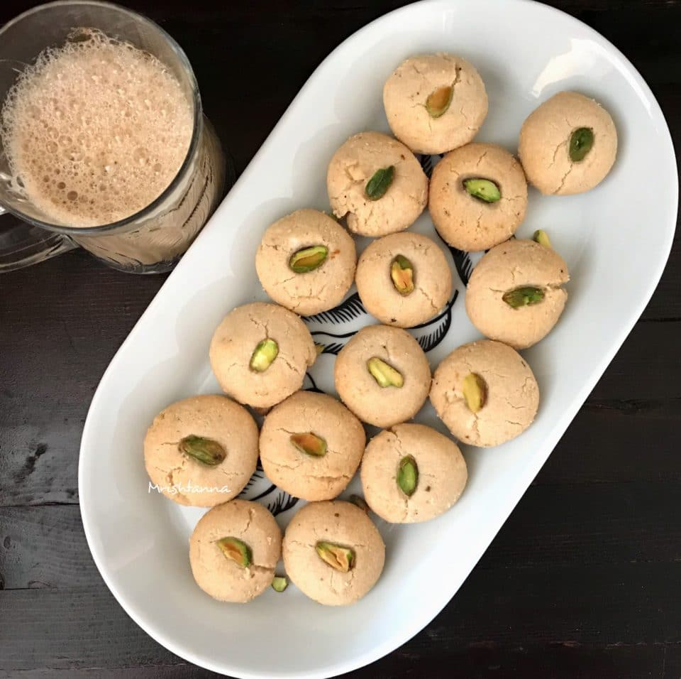 A bowl of food on a plate, with Shortbread and Recipes