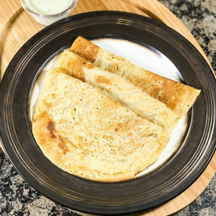 Oats Dosa Recipe • Simple Sumptuous Cooking