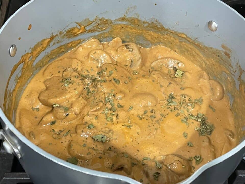 Mushroom Masala Recipe • Simple Sumptuous Cooking