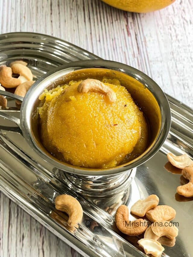 Mango Kesari