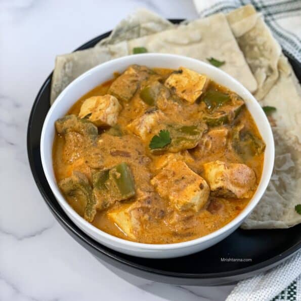 Instant Pot Tofu Curry (Indian) • Simple Sumptuous Cooking