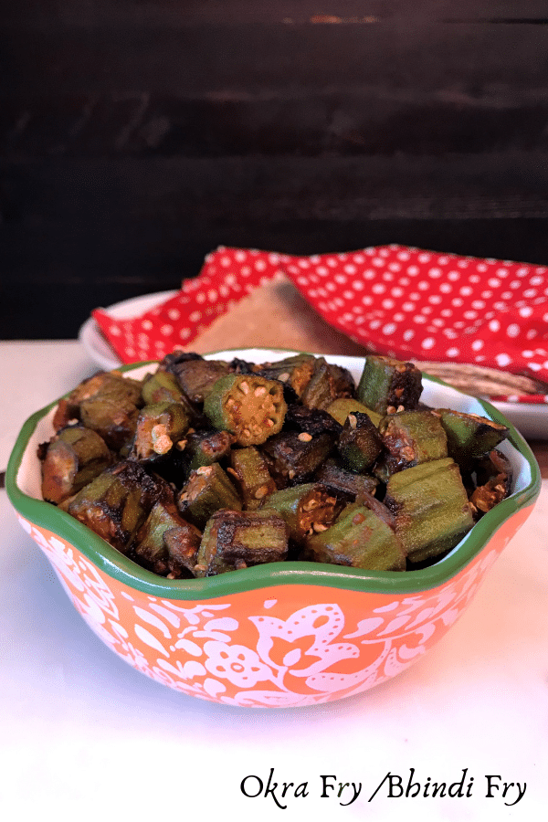 Okra Fry