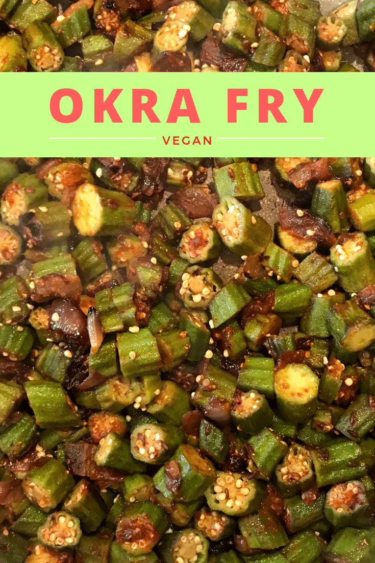 Okra Fry