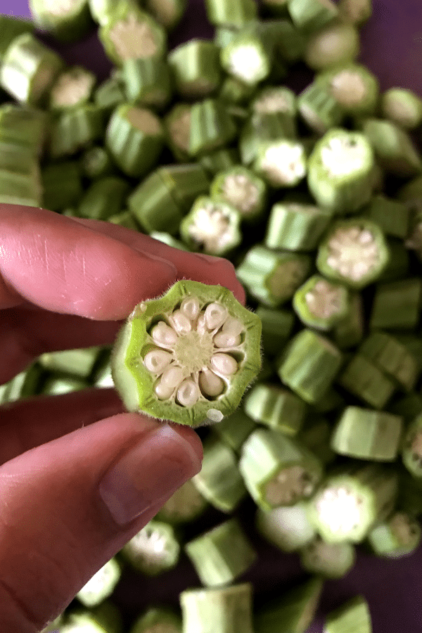 Okra and Spice