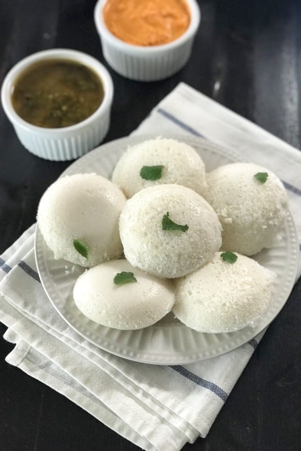 Instant Pot Idli recipe