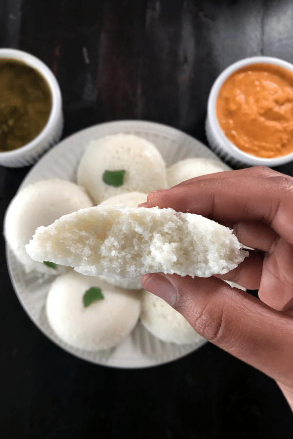 How To Cook Idli In Instant Pot Idli Recipe - How To Make Idli Batter And Idli In Instant Pot • Simple