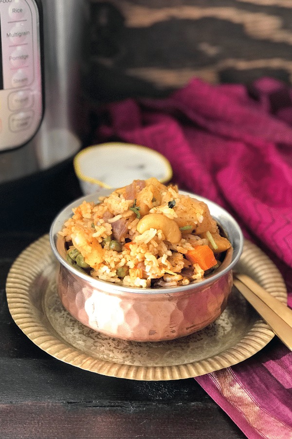 Instant pot pineapple rice online