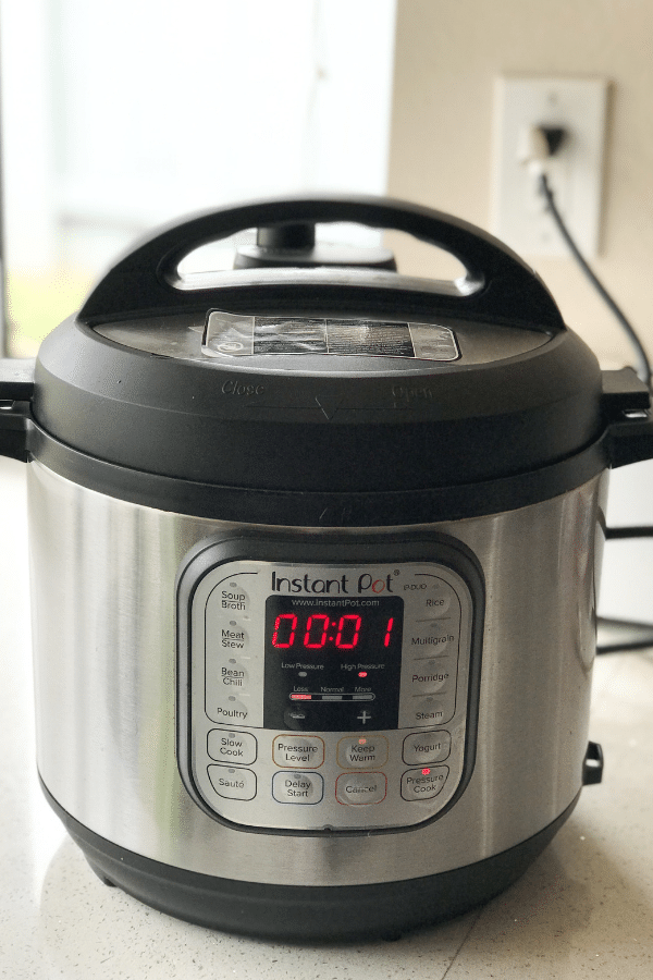 Jam and Instant Pot