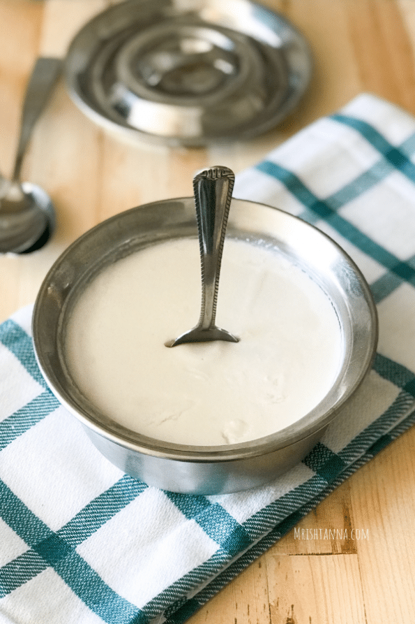 Instant Pot Coconut Milk Yogurt • Simple Sumptuous Cooking