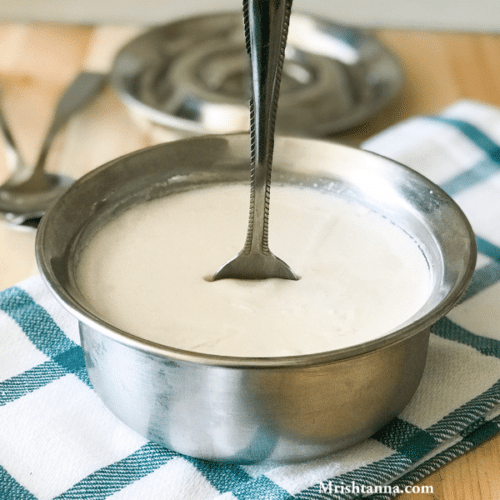 Instant Pot Coconut Milk Yogurt • Simple Sumptuous Cooking