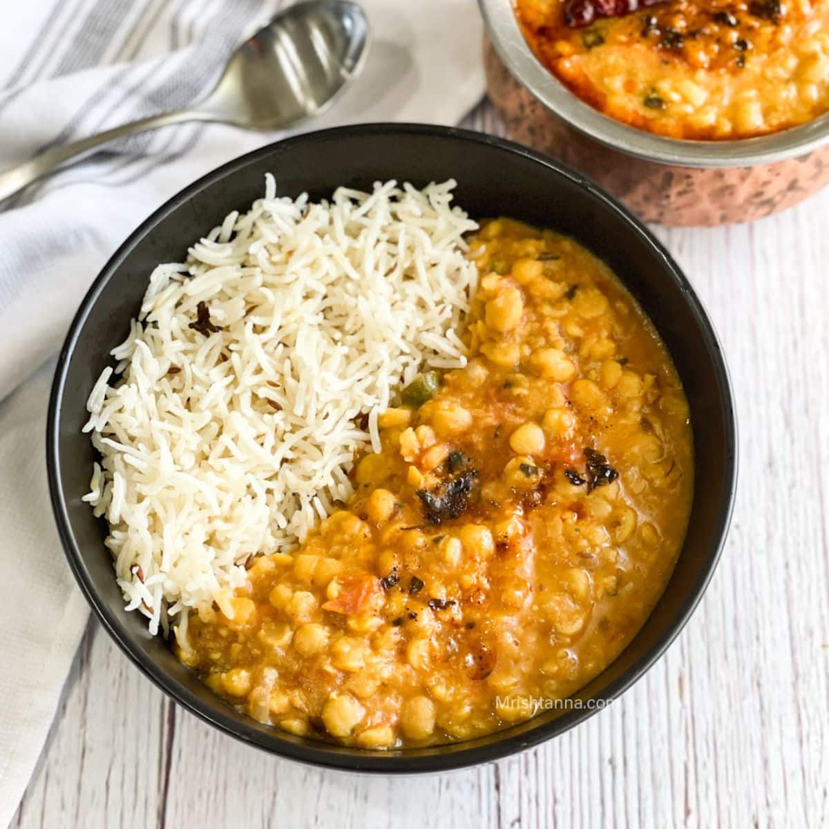 Chana Dal (Instant Pot) • Simple Sumptuous Cooking