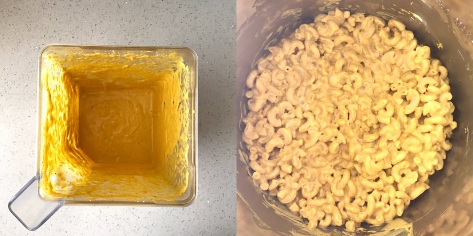 Instant Pot Vegan Mac And Cheese Simple Sumptuous Cooking