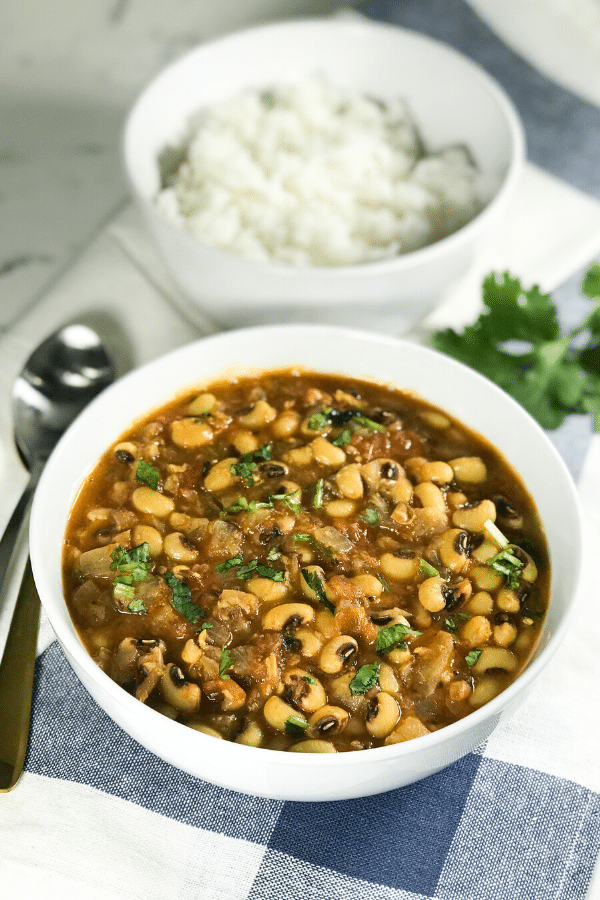 Black eyed peas in instant pot indian best sale