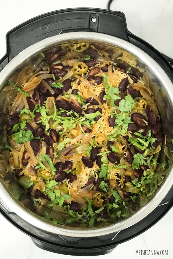 Rajma Rice Instant Pot Kidney Beans Rice • Simple Sumptuous Cooking