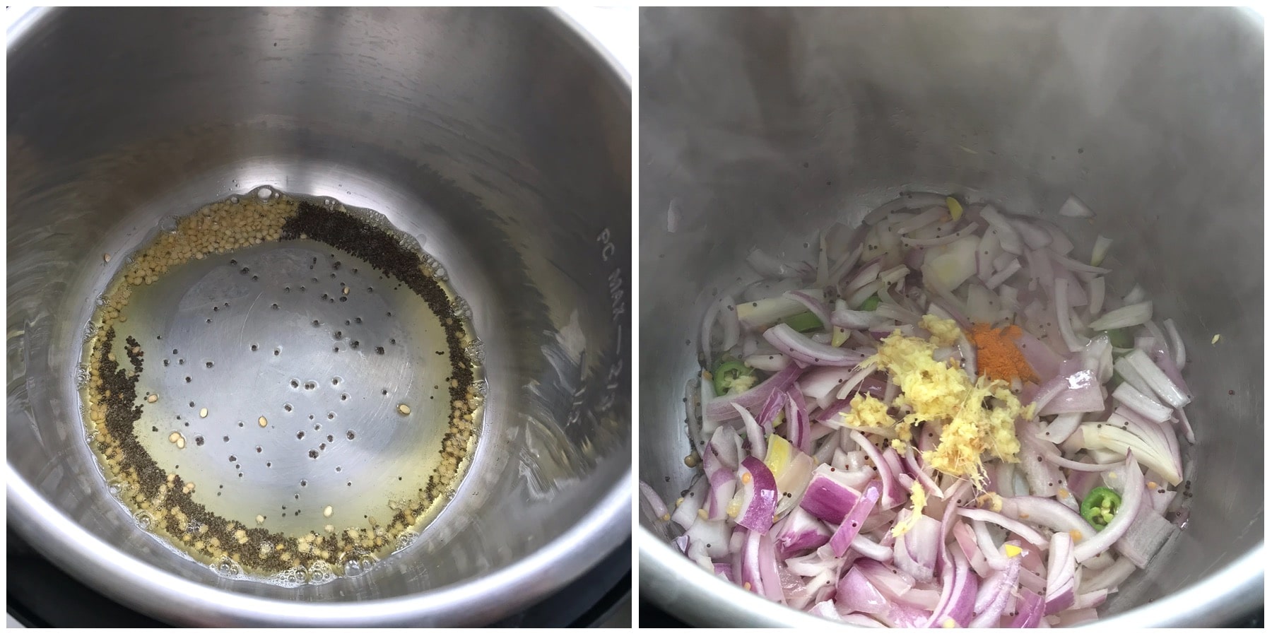 A bowl of food with Potato and Masala