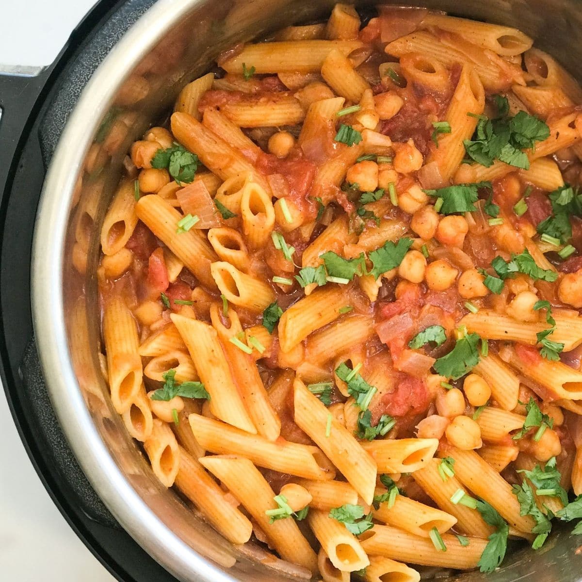 Tikka Masala Pasta • Simple Sumptuous Cooking