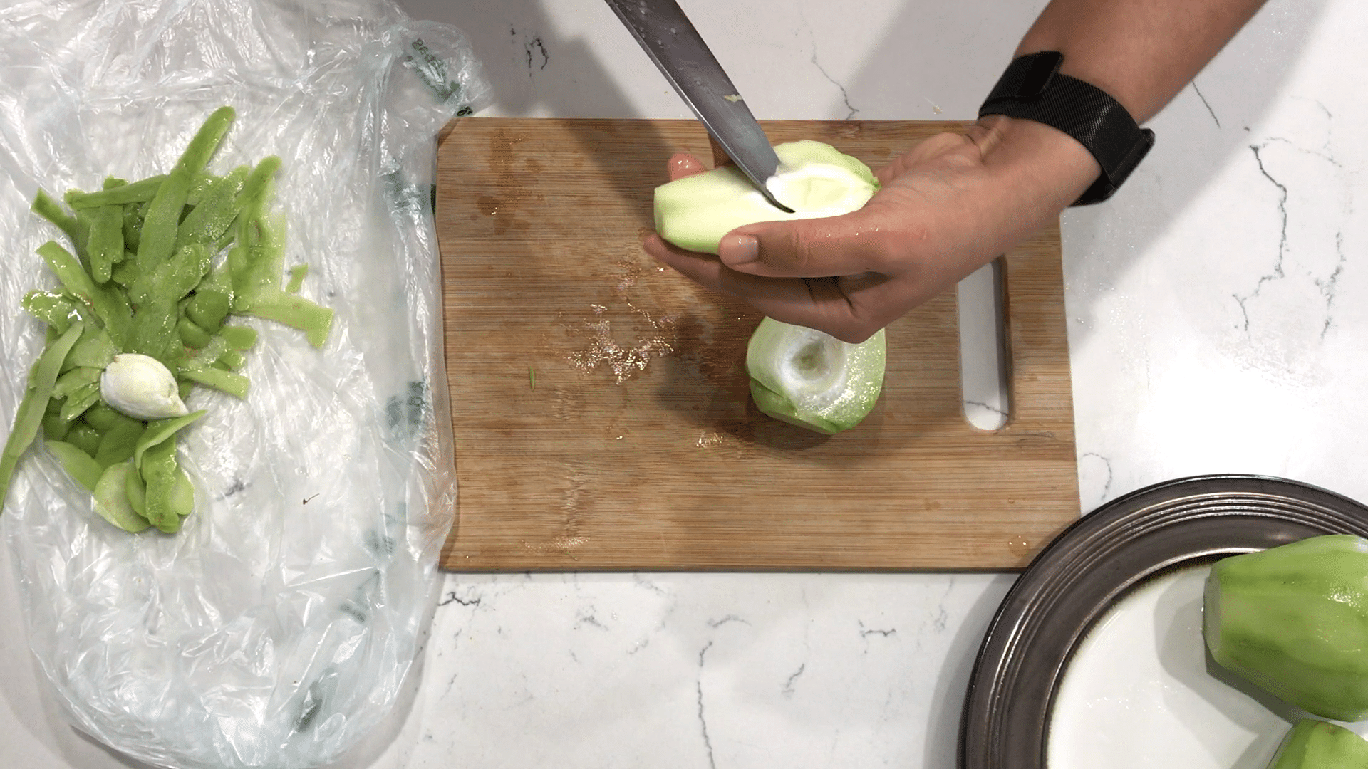 Chayote