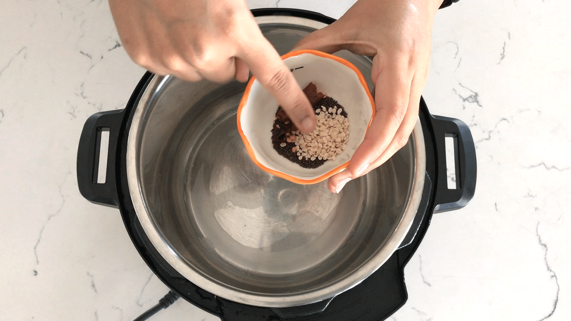 Proso Millet Upma Instant Pot & Stove Top • Simple Sumptuous Cooking