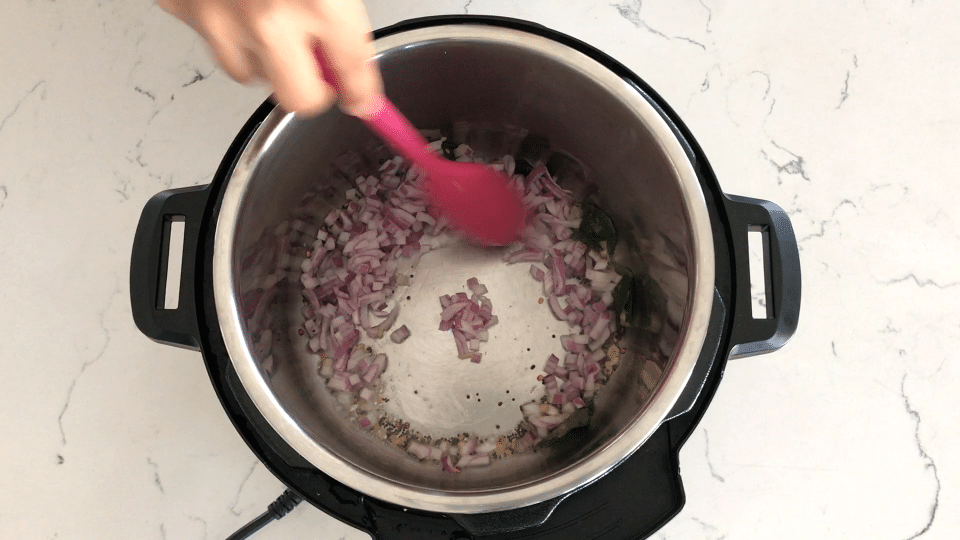 A bowl with a spoon