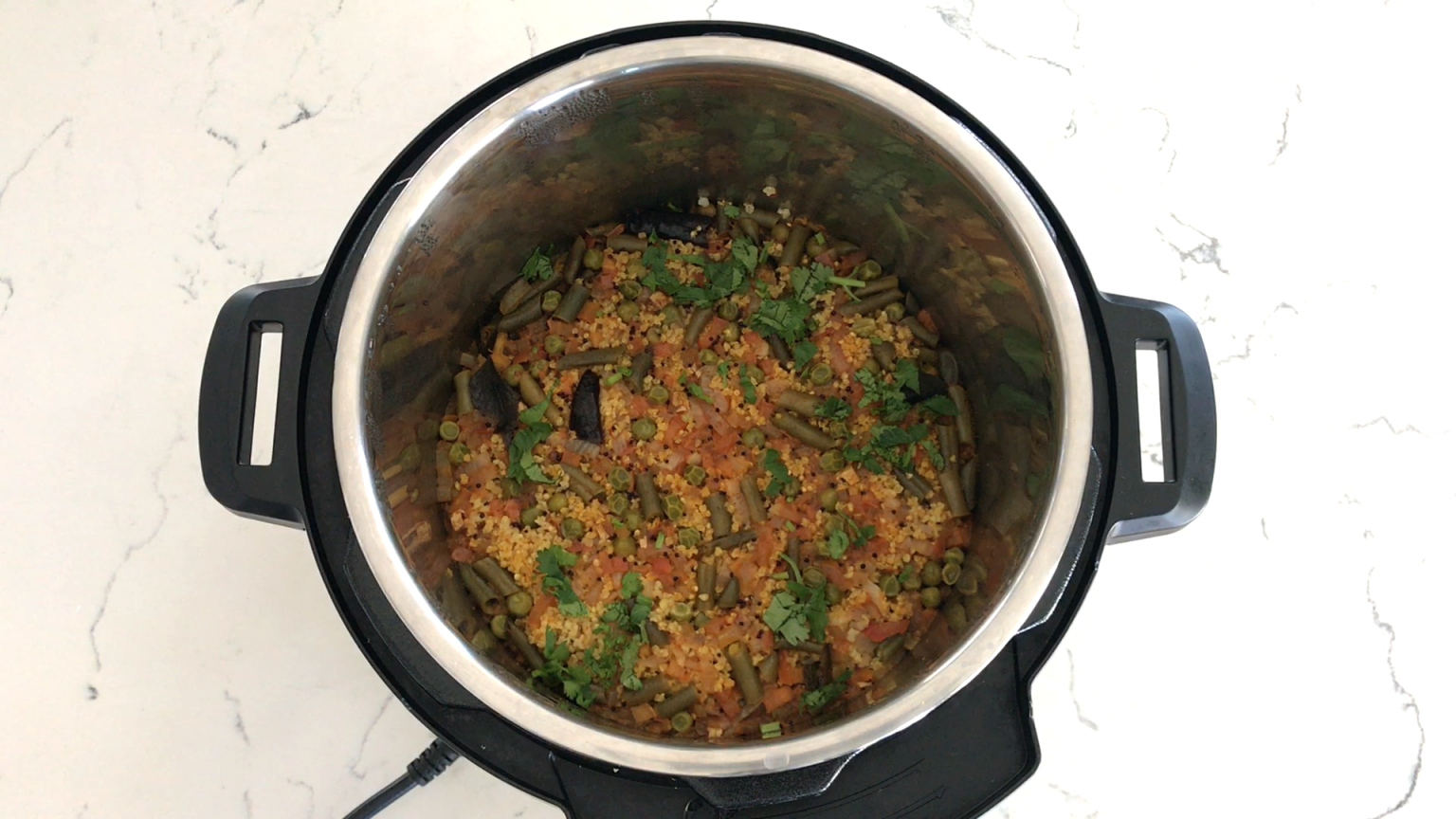 Proso Millet Upma Instant Pot & Stove Top • Simple Sumptuous Cooking