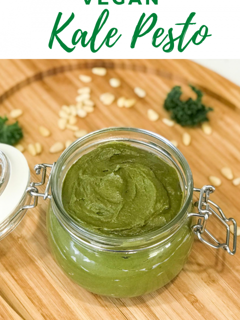  Pesto and Sauce