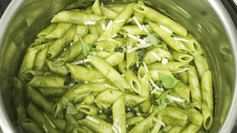 Instant pot pesto hotsell