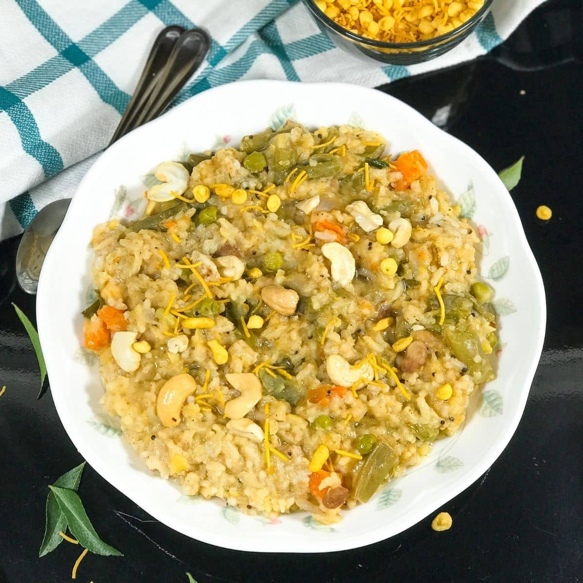 Easy Instant Pot Bisi Bele Bath Recipe • Simple Sumptuous Cooking