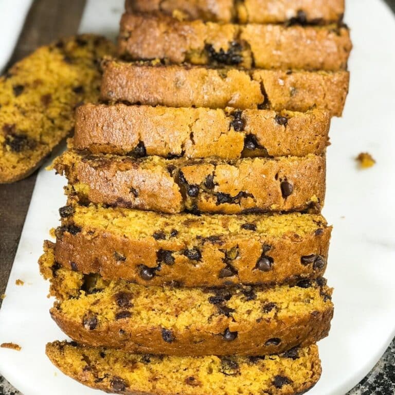 Pumpkin Bread Vegan • Simple Sumptuous Cooking