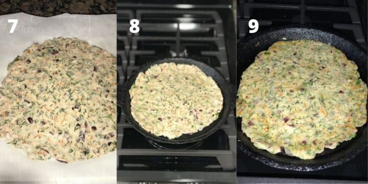 Akki Roti Recipe (Rice Flour Roti) • Simple Sumptuous Cooking