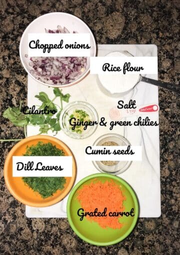Deep Rice Roti Ingredients Akki Roti Recipe (Rice Flour Roti) • Simple Sumptuous Cooking
