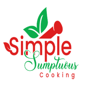 Simple Sumptuous Cooking