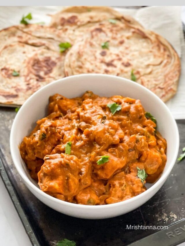 Vegan Butter Chicken Recipe